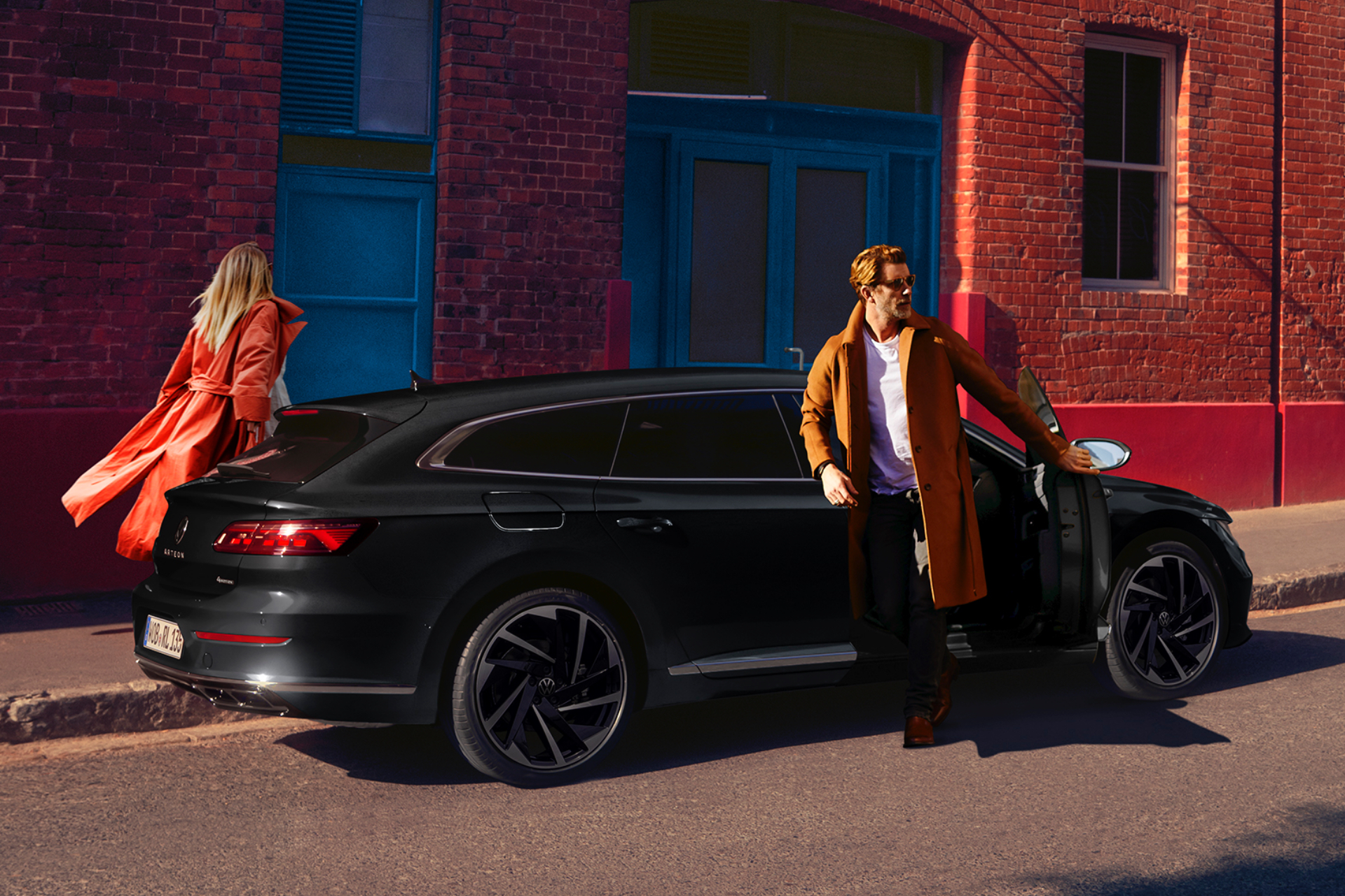 Arteon Shooting Brake | ワゴン | フォルクスワーゲン公式 Arteon Shooting Brake | ワゴン | フォルクスワーゲン公式