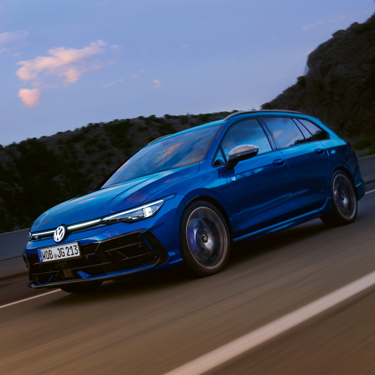 The new Golf R Variant | ワゴン | フォルクスワーゲン公式