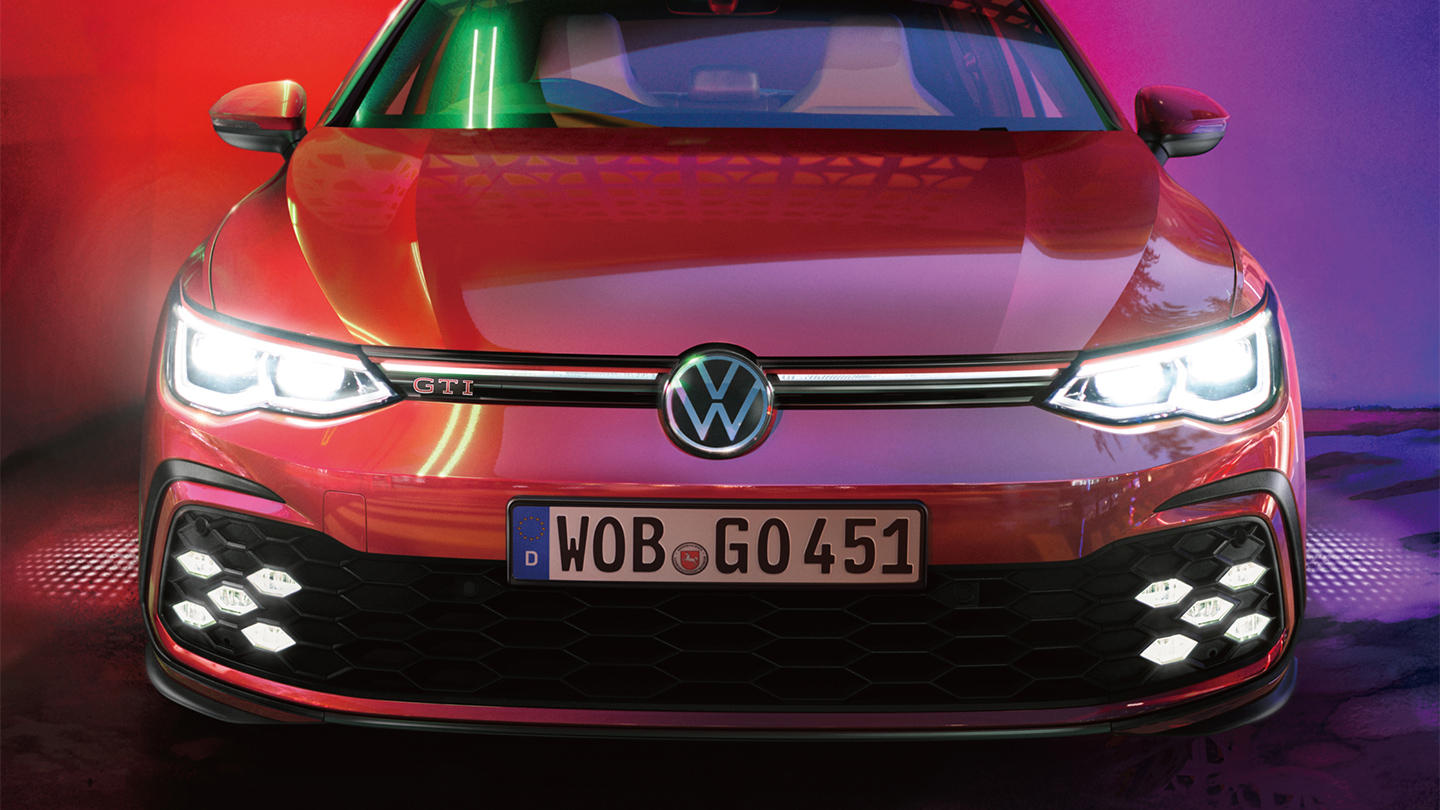 Golf 8 GTI