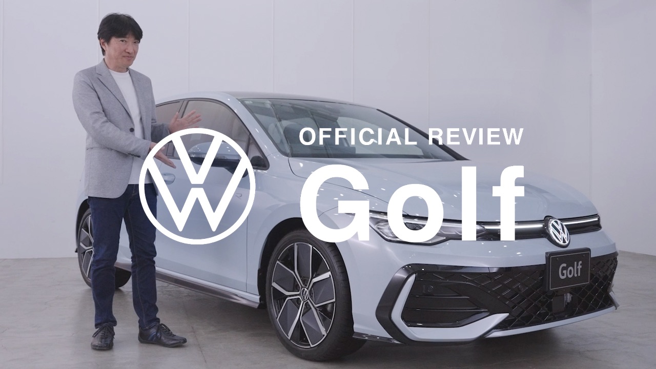 The new Golf | ハッチバック | フォルクスワーゲン公式
