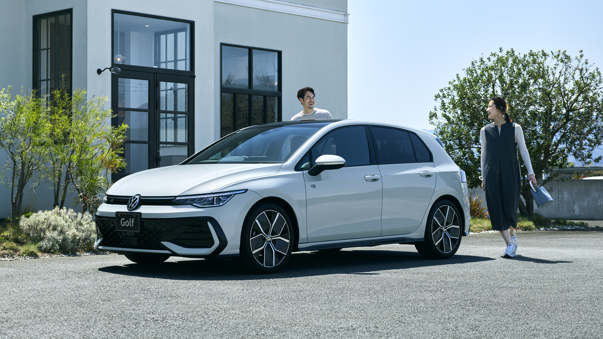 The new Golf | ハッチバック | フォルクスワーゲン公式