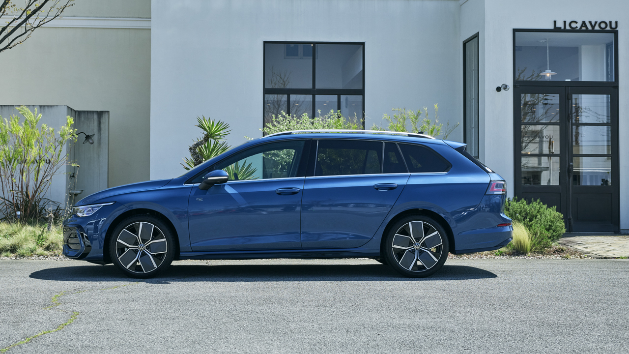 The new Golf Variant | ワゴン | フォルクスワーゲン公式