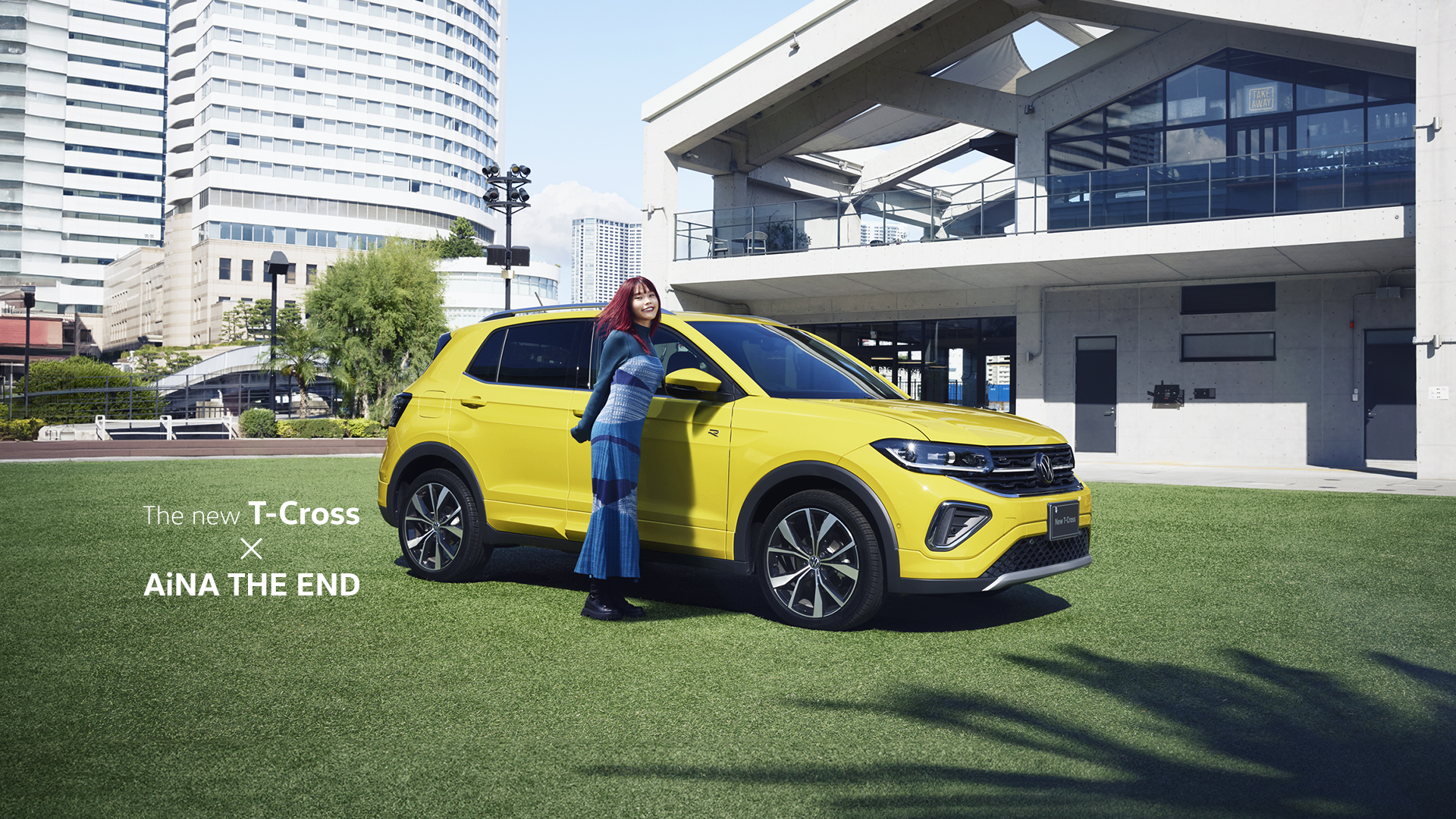 ファッションなデザイン Volkswagen 家族や仲間 「BBQ