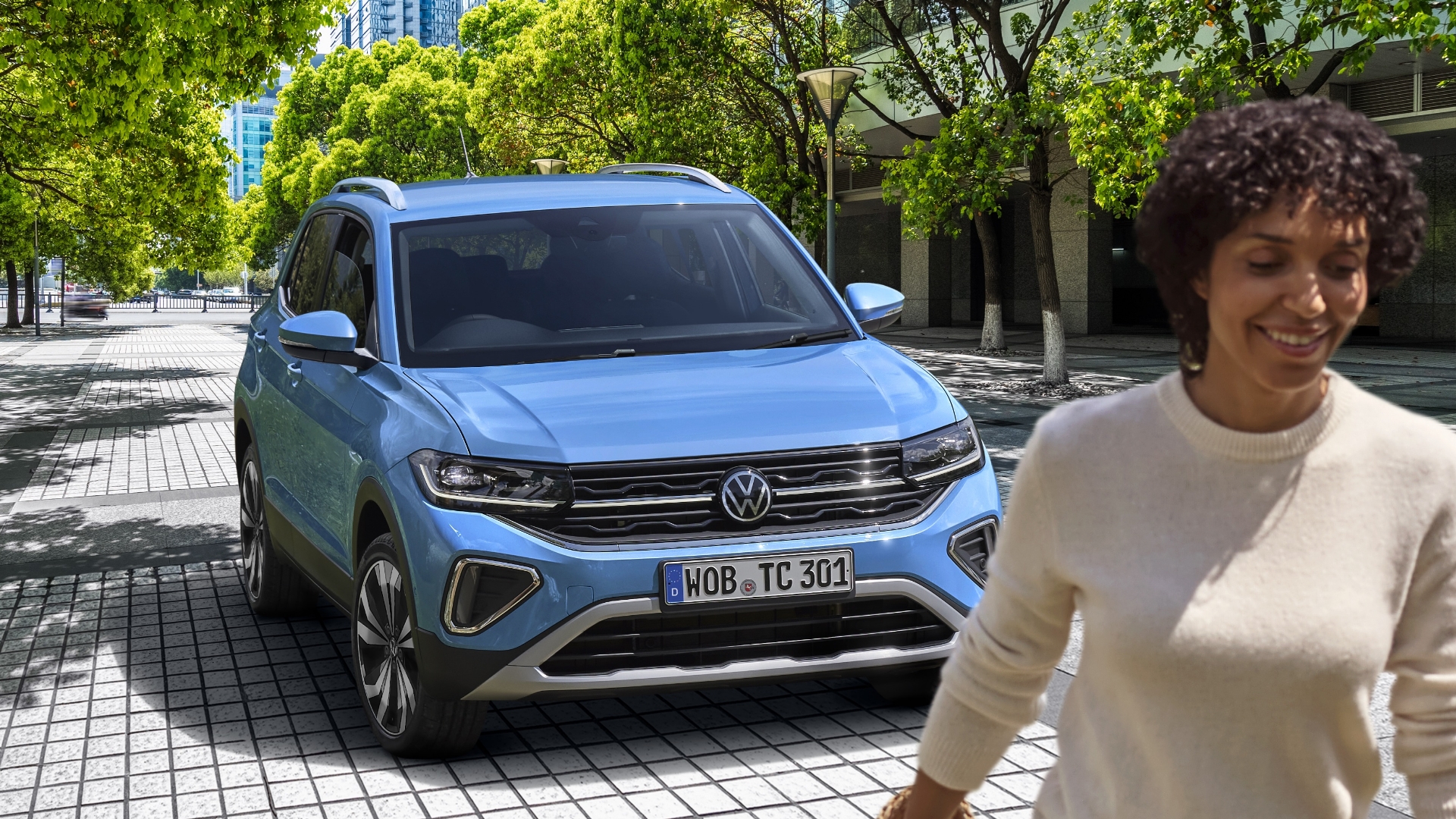 The new T-Cross | SUV | フォルクスワーゲン公式