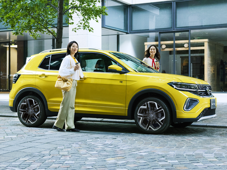 T-Roc | SUV | フォルクスワーゲン公式