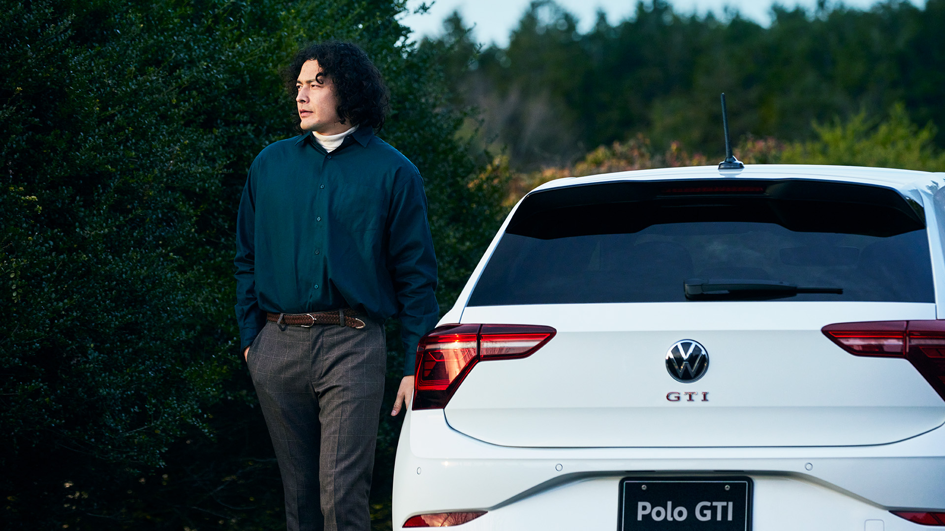 Polo GTI | ハッチバック | フォルクスワーゲン公式