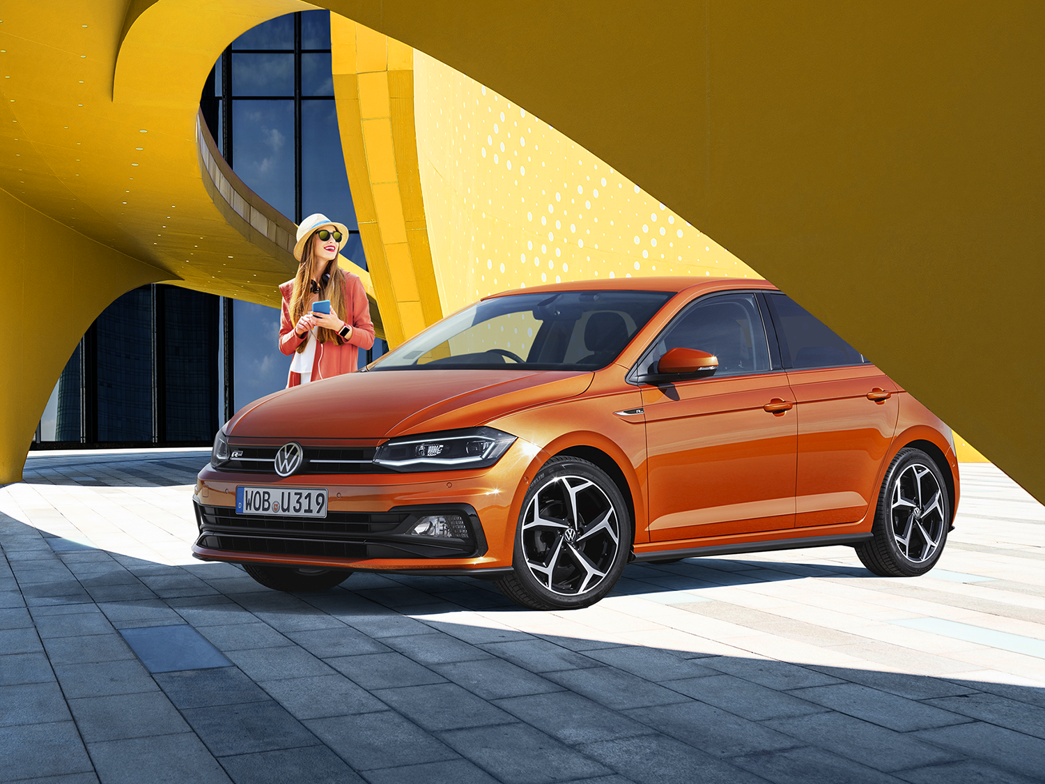 Polo Gti ハッチバック フォルクスワーゲン公式