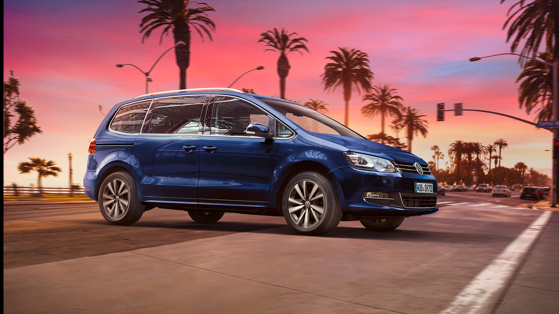 Sharan Mpv フォルクスワーゲン公式