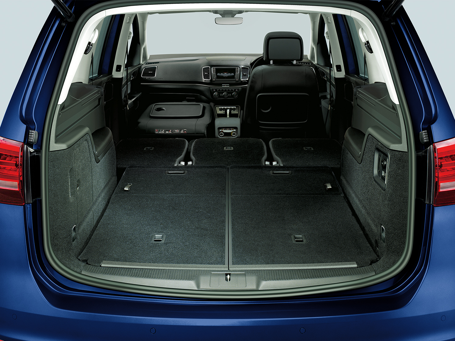 Sharan | MPV | フォルクスワーゲン公式