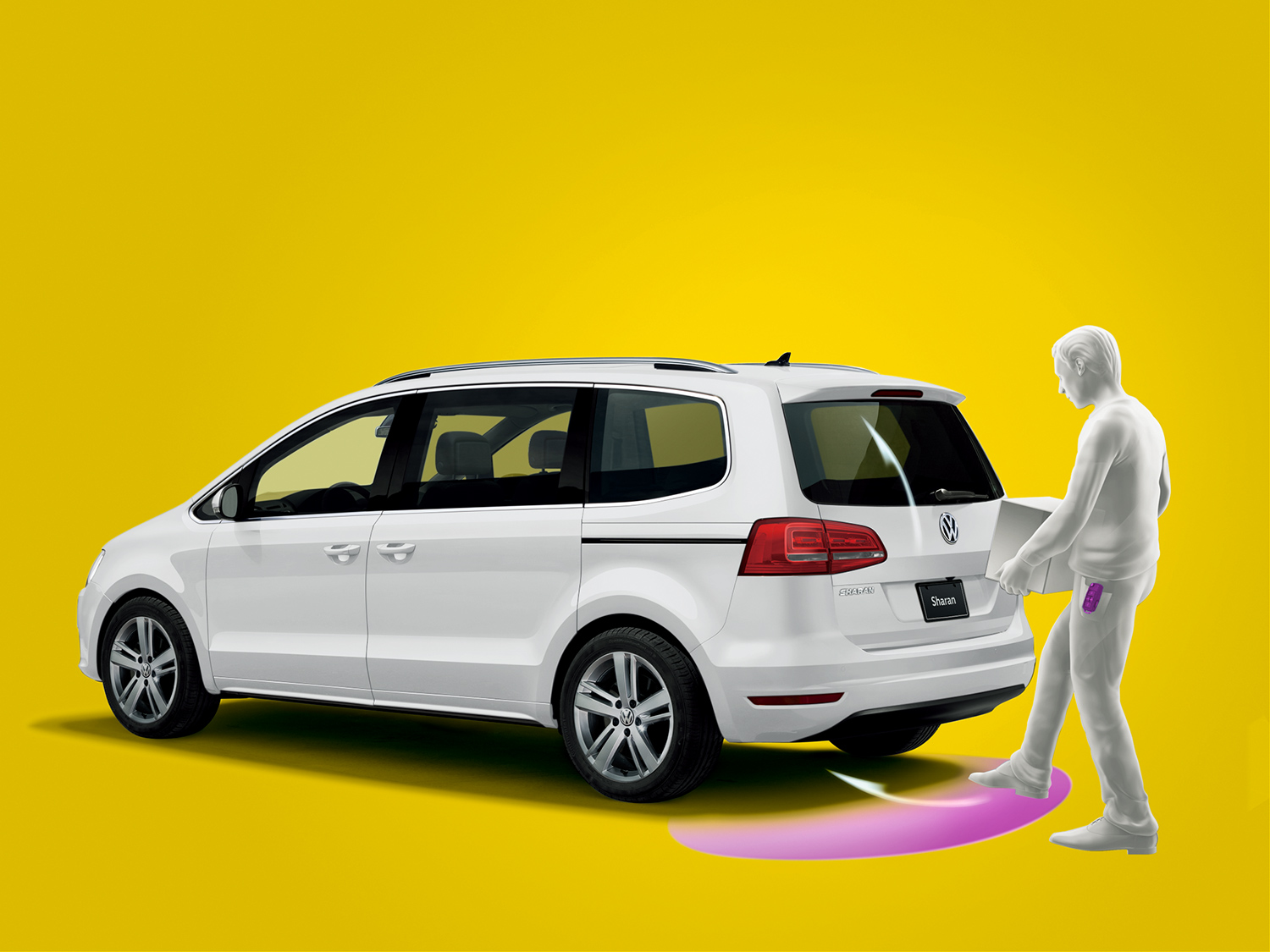 Sharan Mpv フォルクスワーゲン公式