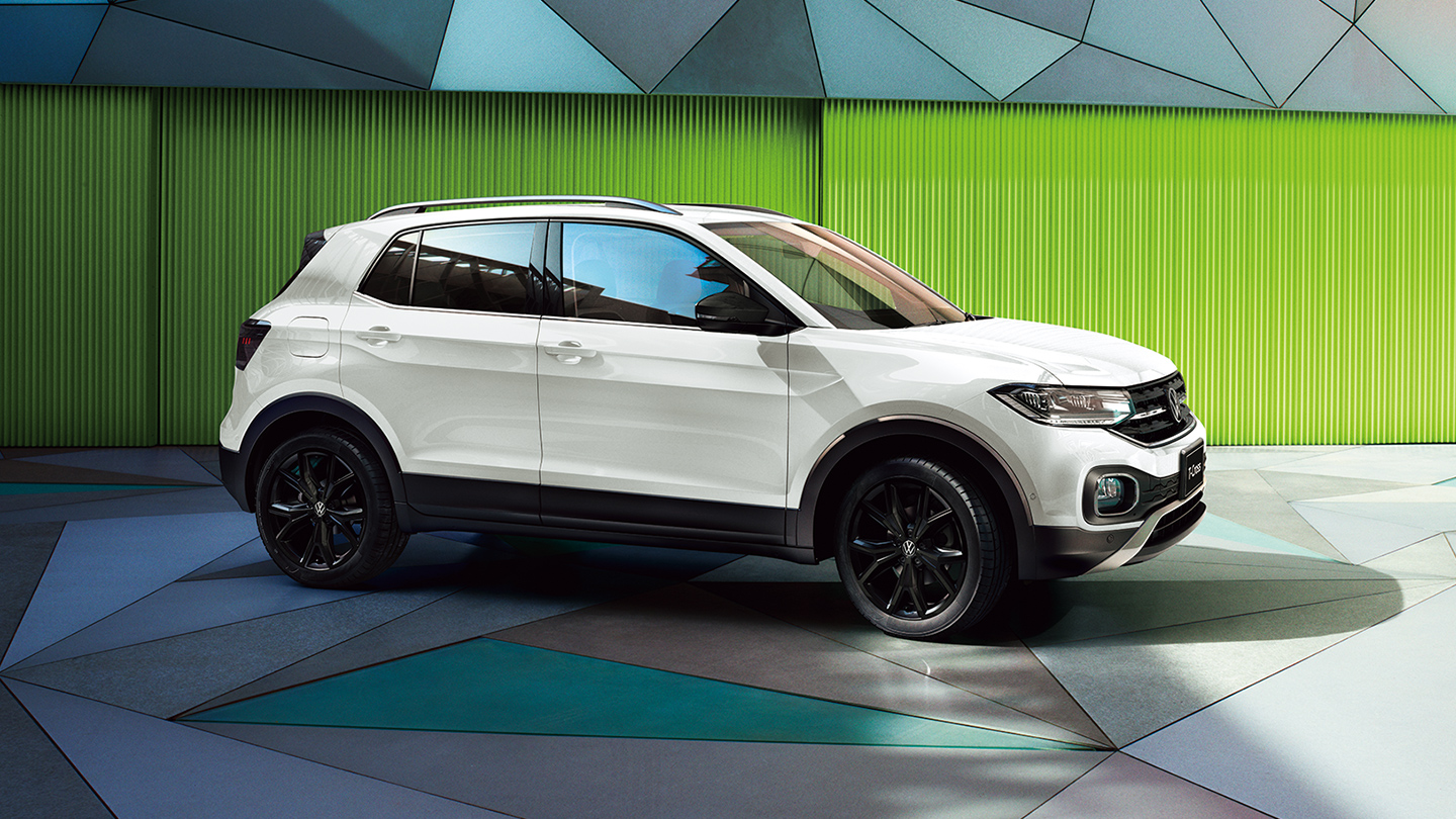 T Cross Suv フォルクスワーゲン公式