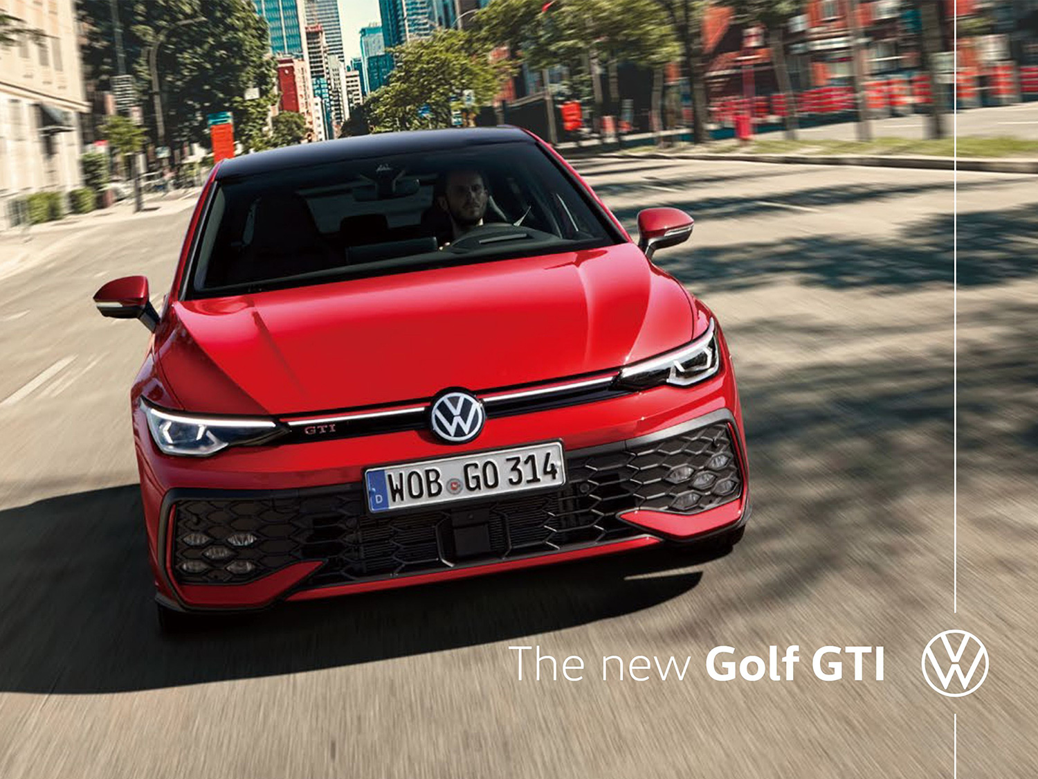 The new Golf GTI | ハッチバック | フォルクスワーゲン公式