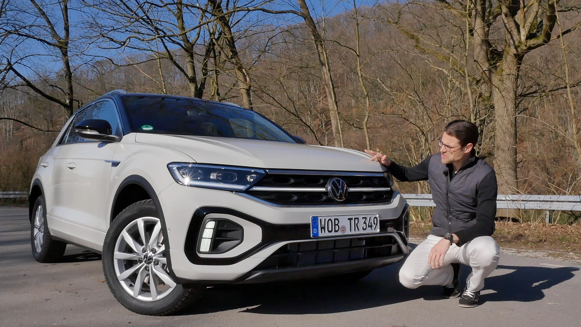 T-Roc | SUV | フォルクスワーゲン公式