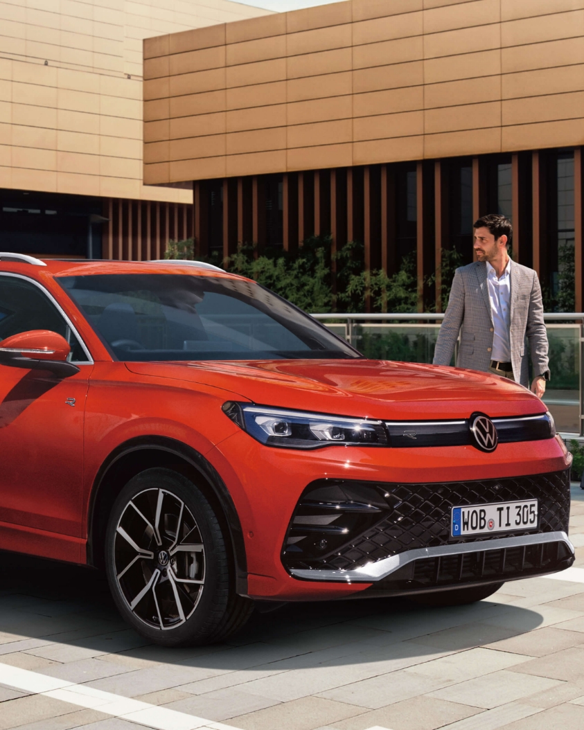 Tiguan | デジタルカタログ | フォルクスワーゲン公式